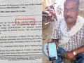Madhya Pradesh Laborer Receives Rs 314 Crore Tax Notice, Hospitalised Due to Shock - Hindi News | Madhya Pradesh Laborer Receives Rs 314 Crore Tax Notice, Hospitalised Due to Shock | Latest national News at Lokmattimes.com