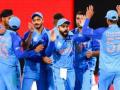 T20 WC: India to face England in semi final as Rohit Sharma and Co trash Zimbabwe by 71 runs - Hindi News | T20 WC: India to face England in semi final as Rohit Sharma and Co trash Zimbabwe by 71 runs | Latest cricket News at Lokmattimes.com