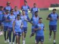 Sri Lanka opt to bowl first, Gill and Mavi making debut - Hindi News | Sri Lanka opt to bowl first, Gill and Mavi making debut | Latest cricket News at Lokmattimes.com