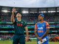 AUS vs IND, 2nd T20I: Mitchell Marsh Wins Toss, Australia to Bowl First Against Suryakumar Yadav-Led Team India; Check Playing XIs - Hindi News | AUS vs IND, 2nd T20I: Mitchell Marsh Wins Toss, Australia to Bowl First Against Suryakumar Yadav-Led Team India; Check Playing XIs | Latest cricket News at Lokmattimes.com