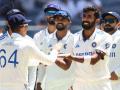 IND vs AUS BGT 2024-25 1st Test, Day 4 Tea Break: India Close In on Big Victory At Perth As Australia Struggle at 227/8 - Hindi News | IND vs AUS BGT 2024-25 1st Test, Day 4 Tea Break: India Close In on Big Victory At Perth As Australia Struggle at 227/8 | Latest cricket News at Lokmattimes.com