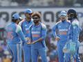 IND vs ENG 1st ODI: Ravindra Jadeja, Harshit Rana Shine as India Bowl Out England for 248 in Nagpur (VIDEO) - Hindi News | IND vs ENG 1st ODI: Ravindra Jadeja, Harshit Rana Shine as India Bowl Out England for 248 in Nagpur (VIDEO) | Latest cricket News at Lokmattimes.com