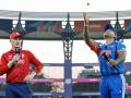 IND vs ENG, T20 World Cup 2026 Semifinal: Harry Brook Wins Toss, England Opt to Bowl First Against India in Mumbai; Check Playing XIs - Hindi News | IND vs ENG, T20 World Cup 2026 Semifinal: Harry Brook Wins Toss, England Opt to Bowl First Against India in Mumbai; Check Playing XIs | Latest cricket News at Lokmattimes.com