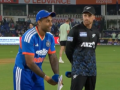 IND vs NZ 1st T20I: Mitchell Santner Wins Toss, New Zealand to Bowl First Against Suryakumar Yadav-Led India; Check Playing XIs - Hindi News | IND vs NZ 1st T20I: Mitchell Santner Wins Toss, New Zealand to Bowl First Against Suryakumar Yadav-Led India; Check Playing XIs | Latest cricket News at Lokmattimes.com