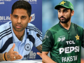 IND vs PAK: “If Pakistan Want Him, We’ll Play Him,” Suryakumar Yadav Hits Back at Salman Ali Agha Over Abhishek Sharma Remark - Hindi News | IND vs PAK: “If Pakistan Want Him, We’ll Play Him,” Suryakumar Yadav Hits Back at Salman Ali Agha Over Abhishek Sharma Remark | Latest cricket News at Lokmattimes.com