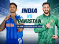 IND vs PAK LIVE Cricket Streaming: When and Where To Watch India vs Pakistan T20 World Cup 2026 Match - Hindi News | IND vs PAK LIVE Cricket Streaming: When and Where To Watch India vs Pakistan T20 World Cup 2026 Match | Latest cricket News at Lokmattimes.com