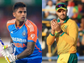 IND vs SA LIVE Cricket Streaming: When and Where To Watch India vs South Africa ICC Men’s T20 World Cup 2026 Warm-Up Match - Hindi News | IND vs SA LIVE Cricket Streaming: When and Where To Watch India vs South Africa ICC Men’s T20 World Cup 2026 Warm-Up Match | Latest cricket News at Lokmattimes.com