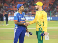 IND vs SA: Suryakumar Yadav Wins Toss, India To Bat First Against Aiden Markram-Led South Africa in ICC T20 World Cup 2026 Warm-Up - Hindi News | IND vs SA: Suryakumar Yadav Wins Toss, India To Bat First Against Aiden Markram-Led South Africa in ICC T20 World Cup 2026 Warm-Up | Latest cricket News at Lokmattimes.com