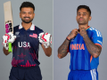 IND vs USA T20 World Cup 2026 LIVE Cricket Streaming: When and Where To Watch India vs United States of America Match - Hindi News | IND vs USA T20 World Cup 2026 LIVE Cricket Streaming: When and Where To Watch India vs United States of America Match | Latest cricket News at Lokmattimes.com