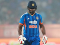 IND vs USA: Why Sanju Samson Is Not Playing Today’s India vs United States of America T20 World Cup 2026 Match in Mumbai? EXPLAINED - Hindi News | IND vs USA: Why Sanju Samson Is Not Playing Today’s India vs United States of America T20 World Cup 2026 Match in Mumbai? EXPLAINED | Latest cricket News at Lokmattimes.com