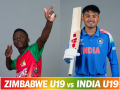 IND vs ZIM U19 World Cup 2026 LIVE Cricket Streaming: When and Where To Watch India U19 vs Zimbabwe U19 Super 6 Match - Hindi News | IND vs ZIM U19 World Cup 2026 LIVE Cricket Streaming: When and Where To Watch India U19 vs Zimbabwe U19 Super 6 Match | Latest cricket News at Lokmattimes.com