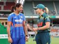 IND W vs AUS W 3rd T20I: Harmanpreet Kaur Wins Toss, India to Bat First Against Australia in Series Decider at Adelaide Oval; Check Playing XIs - Hindi News | IND W vs AUS W 3rd T20I: Harmanpreet Kaur Wins Toss, India to Bat First Against Australia in Series Decider at Adelaide Oval; Check Playing XIs | Latest cricket News at Lokmattimes.com