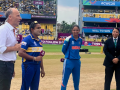 IND-W vs SL-W, ICC Women’s World Cup 2025: Sri Lanka Wins Toss, Opts to Bowl Against India - Check Playing 11s - Hindi News | IND-W vs SL-W, ICC Women’s World Cup 2025: Sri Lanka Wins Toss, Opts to Bowl Against India - Check Playing 11s | Latest cricket News at Lokmattimes.com