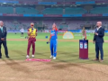 IND-W vs WI-W 1st T20I: West Indies Win Toss, Opt to Bowl Against India; Saima Thakor Makes Her Debut (Watch Video) - Hindi News | IND-W vs WI-W 1st T20I: West Indies Win Toss, Opt to Bowl Against India; Saima Thakor Makes Her Debut (Watch Video) | Latest cricket News at Lokmattimes.com