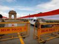 Over 10,000 police personnel to be deployed in Delhi for Independence Day - Hindi News | Over 10,000 police personnel to be deployed in Delhi for Independence Day | Latest national News at Lokmattimes.com