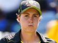 Australia fast bowler Tayla Vlaeminck ruled out of Ashes and Women's World Cup - Hindi News | Australia fast bowler Tayla Vlaeminck ruled out of Ashes and Women's World Cup | Latest cricket News at Lokmattimes.com