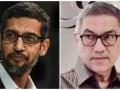 Filmmaker Suneel Darshan files complaint against Google CEO Sundar Pichai - Hindi News | Filmmaker Suneel Darshan files complaint against Google CEO Sundar Pichai | Latest entertainment News at Lokmattimes.com