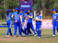 India A Defend ACC Women’s Asia Cup Rising Stars Title With 46-Run Win Over Bangladesh A (VIDEO) - Hindi News | India A Defend ACC Women’s Asia Cup Rising Stars Title With 46-Run Win Over Bangladesh A (VIDEO) | Latest cricket News at Lokmattimes.com