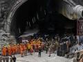 Uttarakhand Tunnel Collapse: 41 trapped workers to be evacuated shortly - Hindi News | Uttarakhand Tunnel Collapse: 41 trapped workers to be evacuated shortly | Latest national News at Lokmattimes.com