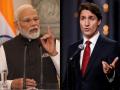 PM Modi Condemns Attack on Hindu Temple in Canada, Says “Such Acts of Violence Will Never Weaken India’s Resolve” - Hindi News | PM Modi Condemns Attack on Hindu Temple in Canada, Says “Such Acts of Violence Will Never Weaken India’s Resolve” | Latest national News at Lokmattimes.com
