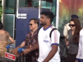 India Cricket Team Arrive in Mumbai Ahead of T20 World Cup 2026 Semifinal Against England (VDEO) - Hindi News | India Cricket Team Arrive in Mumbai Ahead of T20 World Cup 2026 Semifinal Against England (VDEO) | Latest cricket News at Lokmattimes.com