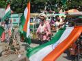 Saluting Bravehearts: Delhi BJP launches ‘Har Ghar Tiranga’ campaign, to put up tricolours at shops, houses across city - Hindi News | Saluting Bravehearts: Delhi BJP launches ‘Har Ghar Tiranga’ campaign, to put up tricolours at shops, houses across city | Latest national News at Lokmattimes.com