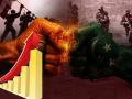 Stock Market Holds Steady Amid Rising Tension With Pakistan; Here's Why Global Investors Still Trust Indian Economy - Hindi News | Stock Market Holds Steady Amid Rising Tension With Pakistan; Here's Why Global Investors Still Trust Indian Economy | Latest international News at Lokmattimes.com