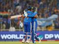 India Register Highest PowerPlay Score in T20 World Cup History During IND vs NZ 2026 Final - Hindi News | India Register Highest PowerPlay Score in T20 World Cup History During IND vs NZ 2026 Final | Latest cricket News at Lokmattimes.com