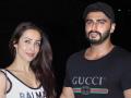 Arjun on Malaika Arora's past : I have tried to give it a certain amount of dignity - Hindi News | Arjun on Malaika Arora's past : I have tried to give it a certain amount of dignity | Latest entertainment News at Lokmattimes.com