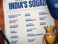 India Squad for Asia Cup 2025 Announced: Suryakumar Yadav, Shubman Gill Included; No Shreyas Iyer and Yashasvi Jaiswal - Hindi News | India Squad for Asia Cup 2025 Announced: Suryakumar Yadav, Shubman Gill Included; No Shreyas Iyer and Yashasvi Jaiswal | Latest cricket News at Lokmattimes.com