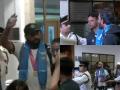 Team India Homecoming: Fans Gather At Delhi Airport To Welcome Rohit Sharma And Co After T20 World Cup Win - Hindi News | Team India Homecoming: Fans Gather At Delhi Airport To Welcome Rohit Sharma And Co After T20 World Cup Win | Latest cricket News at Lokmattimes.com