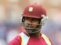 Darren Bravo steps away from cricket after being overlooked for England series - Hindi News | Darren Bravo steps away from cricket after being overlooked for England series | Latest cricket News at Lokmattimes.com