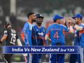 India vs New Zealand 2nd T20I: Weather Forecast, Pitch Report, Match Timing, Squads, Probable Playing XIs, Head-to-Head Record and Live Streaming Details - Hindi News | India vs New Zealand 2nd T20I: Weather Forecast, Pitch Report, Match Timing, Squads, Probable Playing XIs, Head-to-Head Record and Live Streaming Details | Latest cricket News at Lokmattimes.com