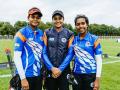 Archery World Cup 2024: India Win Compound Men, Women Team Gold in Shanghai - Hindi News | Archery World Cup 2024: India Win Compound Men, Women Team Gold in Shanghai | Latest other-sports News at Lokmattimes.com