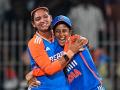 IND W vs PAK W, Asia Cup Cup 2024: Shafali Varma and Smriti Mandhana Shine as India Beats Pakistan by 7 Wickets - Hindi News | IND W vs PAK W, Asia Cup Cup 2024: Shafali Varma and Smriti Mandhana Shine as India Beats Pakistan by 7 Wickets | Latest cricket News at Lokmattimes.com