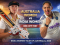 India Women vs Australia Women LIVE Cricket Streaming: When and Where To Watch AUS W vs IND W One-Off Test Match - Hindi News | India Women vs Australia Women LIVE Cricket Streaming: When and Where To Watch AUS W vs IND W One-Off Test Match | Latest cricket News at Lokmattimes.com