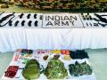 Jammu and Kashmir: Indian Army Kills Two Terrorists in Nowshera, Recovers War-Like Stores - Hindi News | Jammu and Kashmir: Indian Army Kills Two Terrorists in Nowshera, Recovers War-Like Stores | Latest national News at Lokmattimes.com
