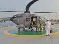 Mumbai: Indian Navy Airlifts 52-Year-Old Seafarer from Merchant Vessel Following Stroke - Hindi News | Mumbai: Indian Navy Airlifts 52-Year-Old Seafarer from Merchant Vessel Following Stroke | Latest mumbai News at Lokmattimes.com
