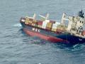 Indian Coast Guard and Navy Rescue 24 Crew Members as Liberian Container Vessel with Hazardous Cargo Sinks Off Kerala Coast - Hindi News | Indian Coast Guard and Navy Rescue 24 Crew Members as Liberian Container Vessel with Hazardous Cargo Sinks Off Kerala Coast | Latest national News at Lokmattimes.com
