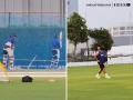 IND vs PAK 2025: Men in Blue Sweat it Out in Nets Ahead of Asia Cup Clash With Pakistan Tomorrow - Hindi News | IND vs PAK 2025: Men in Blue Sweat it Out in Nets Ahead of Asia Cup Clash With Pakistan Tomorrow | Latest cricket News at Lokmattimes.com