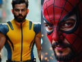 Virat Kohli as Wolverine, MS Dhoni as...: Indian Cricketers Reimagined as Marvel Heroes in Viral AI-Generated Video | WATCH - Hindi News | Virat Kohli as Wolverine, MS Dhoni as...: Indian Cricketers Reimagined as Marvel Heroes in Viral AI-Generated Video | WATCH | Latest social-viral News at Lokmattimes.com