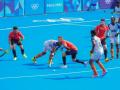 Paris Olympics 2024: Indian Hockey Team Reaches Semi-Finals, Defeats Great Britain; Watch Winning Moment - Hindi News | Paris Olympics 2024: Indian Hockey Team Reaches Semi-Finals, Defeats Great Britain; Watch Winning Moment | Latest other-sports News at Lokmattimes.com