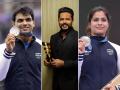 Indian Sports Honours 2024: Neeraj Chopra, Manu Bhaker, Harmanpreet Singh Among Top Winners – Check Full List Here - Hindi News | Indian Sports Honours 2024: Neeraj Chopra, Manu Bhaker, Harmanpreet Singh Among Top Winners – Check Full List Here | Latest other-sports News at Lokmattimes.com