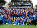 Indian T20 Champions Stranded by Hurricane Beryl in Barbados, Set to Return Home on Chartered Air India Boeing Flight - Hindi News | Indian T20 Champions Stranded by Hurricane Beryl in Barbados, Set to Return Home on Chartered Air India Boeing Flight | Latest cricket News at Lokmattimes.com