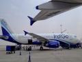 Indigo Flight From Mumbai to Varanasi Makes Emergency Landing After 89-Year-Old Passenger Dies Mid-Air - Hindi News | Indigo Flight From Mumbai to Varanasi Makes Emergency Landing After 89-Year-Old Passenger Dies Mid-Air | Latest maharashtra News at Lokmattimes.com