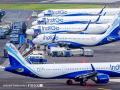 IndiGo Shares Continue to Tumble as Company Loses ₹37,000 Crore in 7 Days Amid Flight Crisis - Hindi News | IndiGo Shares Continue to Tumble as Company Loses ₹37,000 Crore in 7 Days Amid Flight Crisis | Latest business News at Lokmattimes.com