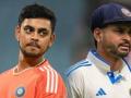 BCCI Central Contracts 2024-25: Ishan Kishan, Shreyas Iyer Return to List; Virat Kohli, Rohit Sharma Retain Top Grade - Hindi News | BCCI Central Contracts 2024-25: Ishan Kishan, Shreyas Iyer Return to List; Virat Kohli, Rohit Sharma Retain Top Grade | Latest cricket News at Lokmattimes.com