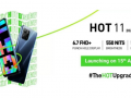 Infinix Hot 11 2022 to be launched in India on April 15 - Hindi News | Infinix Hot 11 2022 to be launched in India on April 15 | Latest technology News at Lokmattimes.com