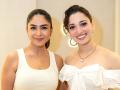 "She's my Godmother": Mrunal Thakur on her Bond with Tamannaah Bhatia - Hindi News | "She's my Godmother": Mrunal Thakur on her Bond with Tamannaah Bhatia | Latest entertainment News at Lokmattimes.com