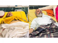 Parliament Scuffle: Injured BJP MPs Pratap Sarangi and Mukesh Rajput Discharged From Hospital - Hindi News | Parliament Scuffle: Injured BJP MPs Pratap Sarangi and Mukesh Rajput Discharged From Hospital | Latest national News at Lokmattimes.com